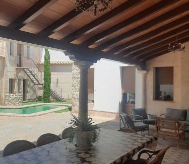 Almagro Apartment | Loft Yedra