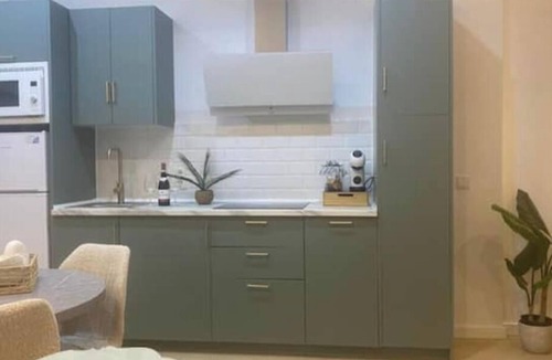 Carretera de Cadiz Apartment | LoftJenia-near beach/fair and congress center/downtown/airport/train