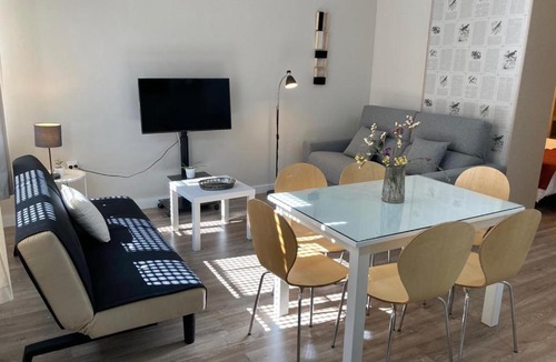 Cercadilla-Medina Azahara Apartment | Lofts Enea y Loft Dalia