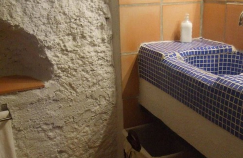 Guadix Cottage | Logging Karmen Cave