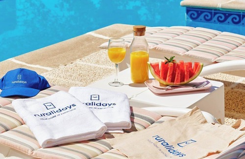 Cambil Villa | Loma Alta Cambil by Ruralidays