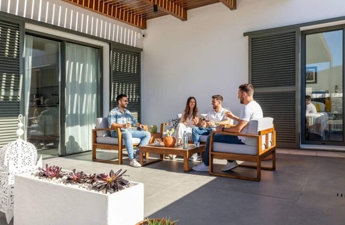 Las Negras Villa | Long stays | Beach 5min | Sea views | Eco-Friendly
