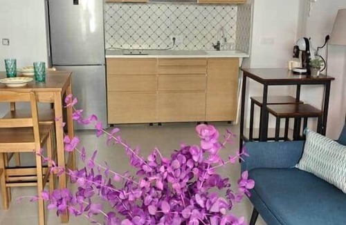 San Roque Apartment | Lope (Pinillos), apartment in historic building in San Roque neighborhood.