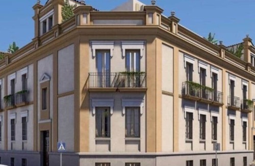 San Roque Apartment | Lope (Pinillos), apartment in historic building in San Roque neighborhood.