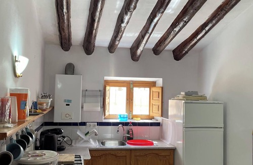 Majada del Moro House | Lorca - Cottage - Sleeps 4 - Pet Friendly - Pool
