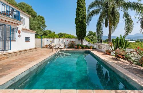 Jimena de la Frontera House | Los 2 Cedros