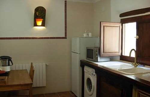 Majada Carrasca House | Los Ahijaderos de Tus - Casa Genaro 2 Hb