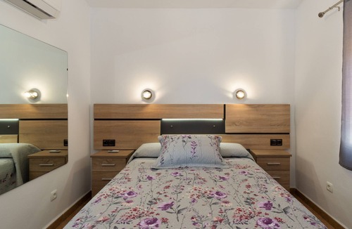 Velez-Malaga Cottage | Los Aperos 1 is a rural house with a private semi-heated pool