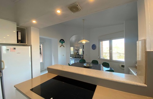 Turre House | Los Arcos House