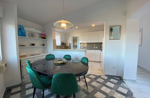 Turre House | Los Arcos House