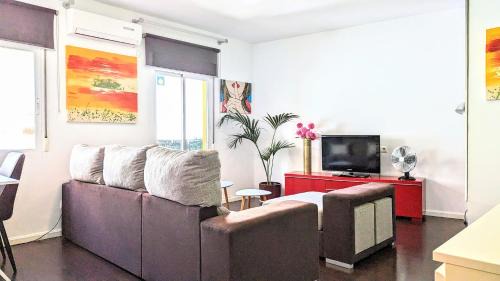 Jaen Apartment | Los Caños 'Calm Home' - 2