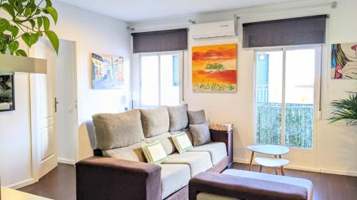 Jaen Apartment | Los Caños 'Calm Home' - 2