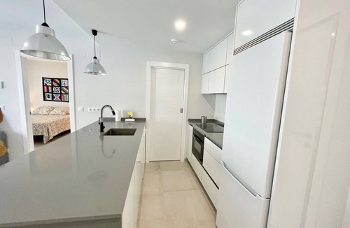 Ayamonte Apartment | Los Camaleones, bajo