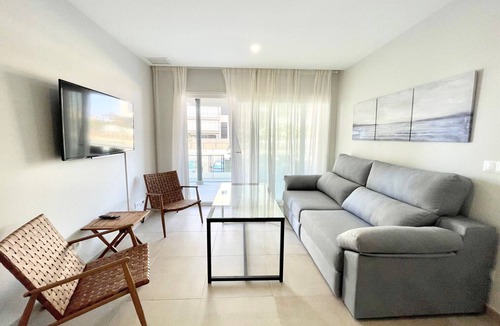 Ayamonte Apartment | Los Camaleones, bajo