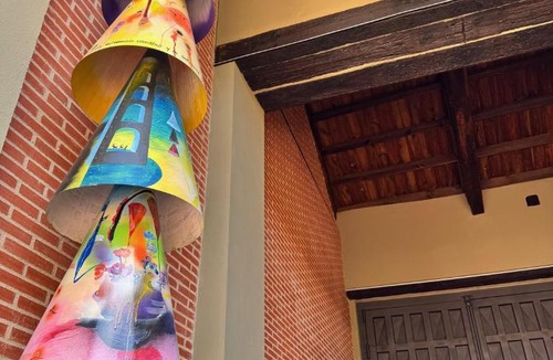 Castrillo de San Pelayo Apartment | Los Caminos del Abuelo - Las Ilusiones Del Abuelo