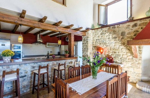 Grazalema Villa | Los Cerezos Grazalema by Ruralidays
