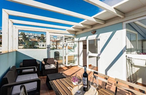 Fuengirola Ski Chalet | Los Chopos - Townhouse in El Castillo Fuengirola