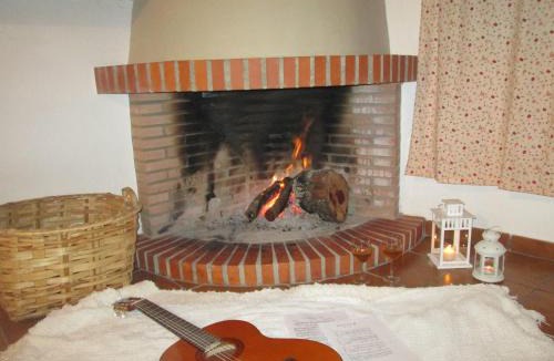 La Roca de la Sierra House | Los Chozos de la Roca