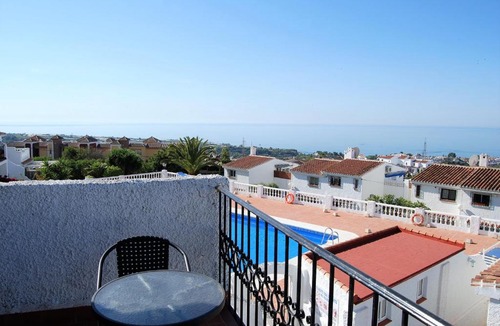 Nerja Apartment | Los Cipreses 23 Apartments Casasol