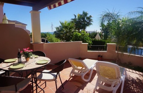 Nerja Villa | Los Cipreses, Nerja S