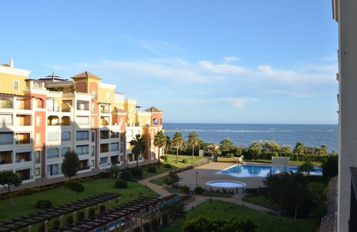 Ayamonte Apartment | LOS CISNES 57 - Two Bedroom Apartment, Sleeps 5