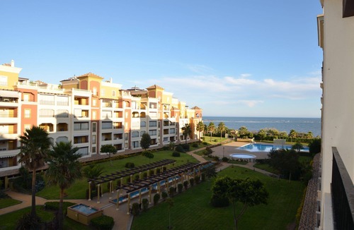 Ayamonte Apartment | LOS CISNES 57 - Two Bedroom Apartment, Sleeps 5