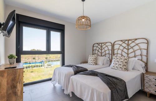 Ayamonte Apartment | Los Flamencos by Ĥ - Playa de los Haraganes HLHF5201PE72