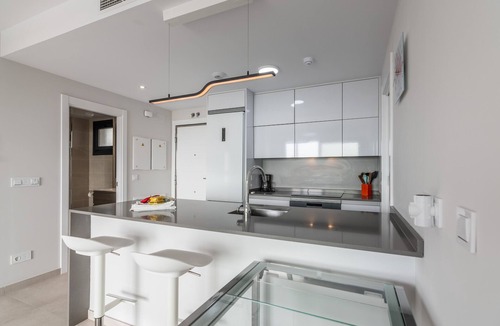 Ayamonte Apartment | Los Flamencos by Ĥ - Haraganes Beach HLHF6403P65