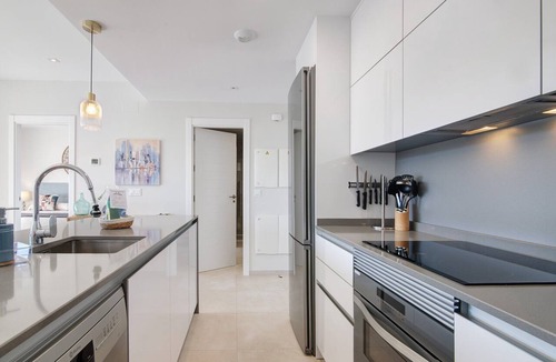 Ayamonte Apartment | Los Flamencos Isla Canela I – Sea View