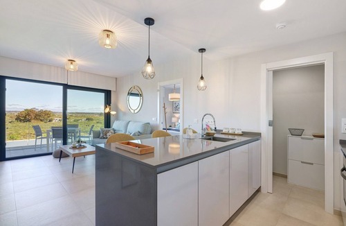 Ayamonte Apartment | Los Flamencos Isla Canela 2 – Views of the Marshes