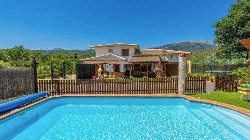 Villanueva del Trabuco House | Los Frailecillos Villanueva del Trabuco by Ruralidays