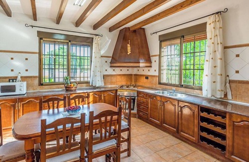 Villanueva del Trabuco Villa | Los Frailecillos Villanueva del Trabuco by Ruralidays