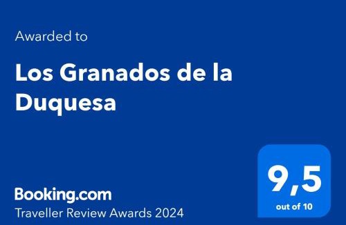 Castillo de la Duquesa Apartment | Los Granados de la Duquesa