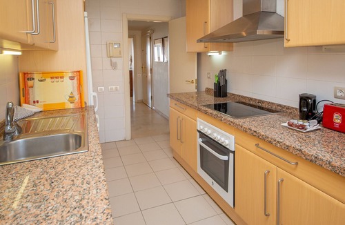 Castillo de la Duquesa Apartment | Los Granados de la Duquesa 1022