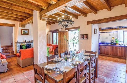 Antequera Villa | Los Huertos Antequera - La Higuera by Ruralidays