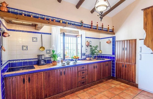 Antequera Villa | Los Huertos Antequera - La Higuera by Ruralidays