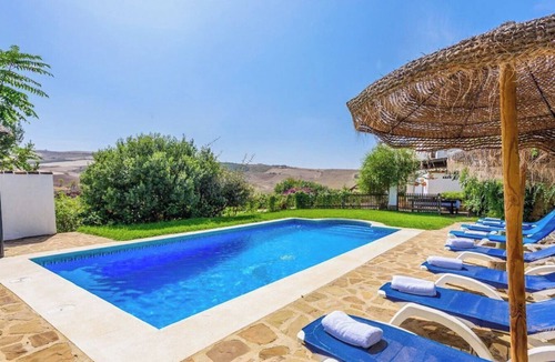 Antequera Villa | Los Huertos Antequera - La Higuera by Ruralidays