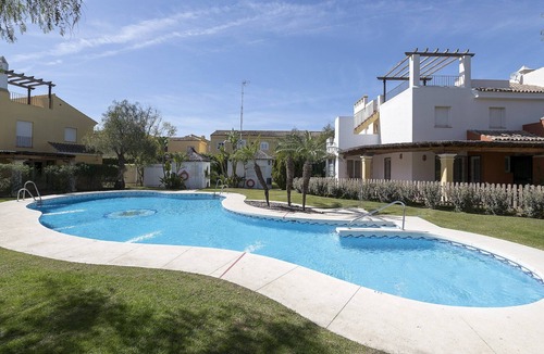 El Puerto de Santa Maria Ski Chalet | Los Jandalos - House In El Puerto De Santa María