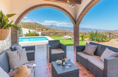El Borge Villa | Los Limones del Borge by Ruralidays