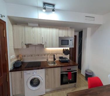 Las Lagunas Apartment | Los lirios