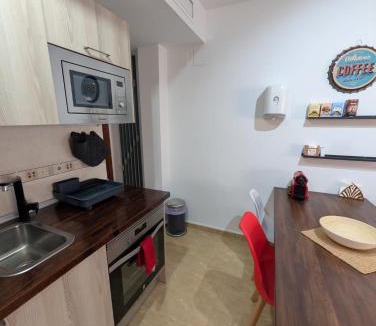 Las Lagunas Apartment | Los lirios
