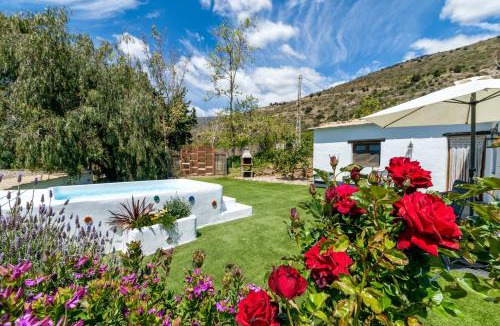 Carataunas House | Los Llanos Soportújar- La Alpujarra