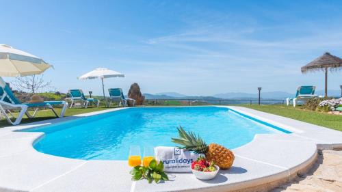 Antequera House | Los Menhires by Ruralidays