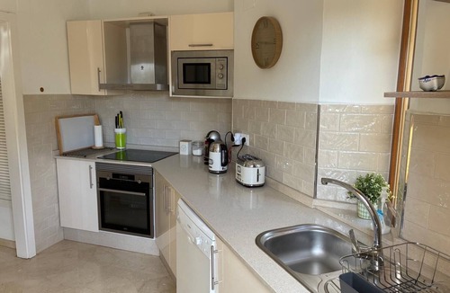 Atamaria House | Los Molinos, La Manga Club, 2 Bed 2 Bathroom, Sleeps 5, Sat TV