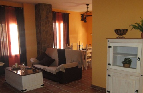 Fuentes de Leon House | Los Molinos Rural Accommodations - Stone House