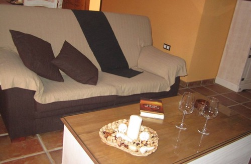 Fuentes de Leon House | Los Molinos Rural Accommodations - Stone House