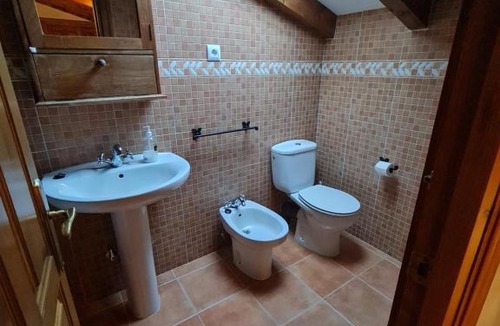 Cuevas del Valle House | Los Moranegos