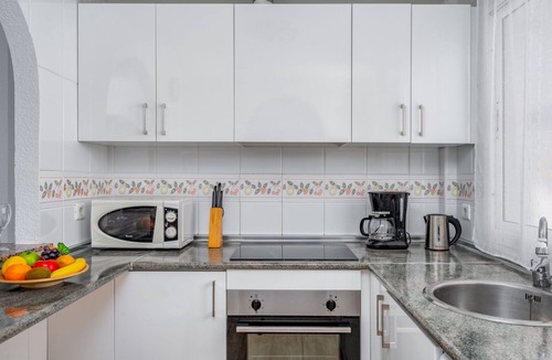 Benalmadena Costa Apartment | Los Nadales by Interhome