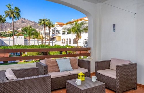Benalmadena Costa Apartment | Los Nadales by Interhome