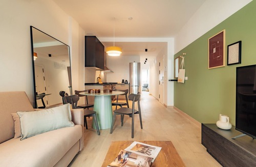 Bellavista Apartment | Los Olivos Apartments by Olala Homes